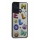 Newface Xiaomi Redmi 12C Kılıf Mirror Desenli Kapak - Mirror - 15 Newface Xiaomi Redmi 12C Kılıf Mirror Desenli Kapak - Mirror - 15