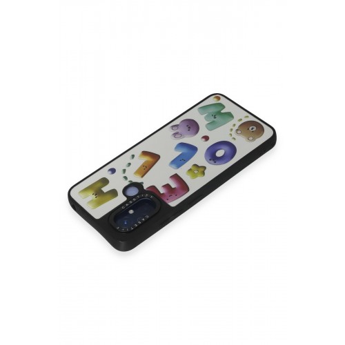 Newface Xiaomi Redmi 12C Kılıf Mirror Desenli Kapak - Mirror - 15 Newface Xiaomi Redmi 12C Kılıf Mirror Desenli Kapak - Mirror - 15