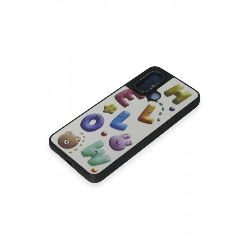 Newface Xiaomi Redmi 12C Kılıf Mirror Desenli Kapak - Mirror - 15 Newface Xiaomi Redmi 12C Kılıf Mirror Desenli Kapak - Mirror - 15