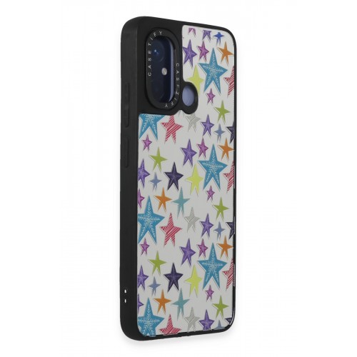 Newface Xiaomi Redmi 12C Kılıf Mirror Desenli Kapak - Mirror - 18 Newface Xiaomi Redmi 12C Kılıf Mirror Desenli Kapak - Mirror - 18