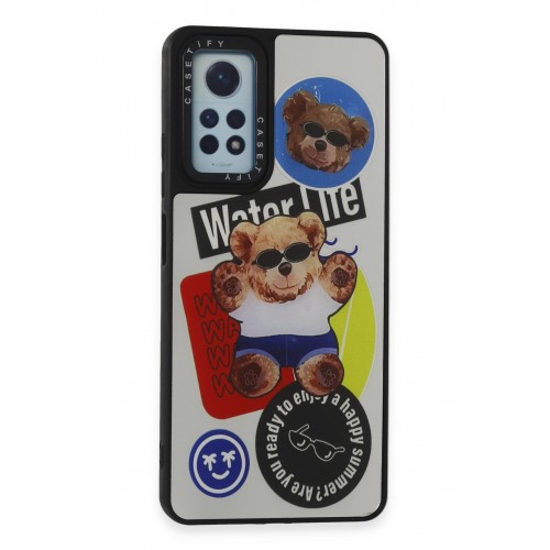 Newface Xiaomi Redmi Note 12 Pro 4G Kılıf Mirror Desenli Kapak - Mirror - 14 Newface Xiaomi Redmi Note 12 Pro 4G Kılıf Mirror Desenli Kapak - Mirror - 14