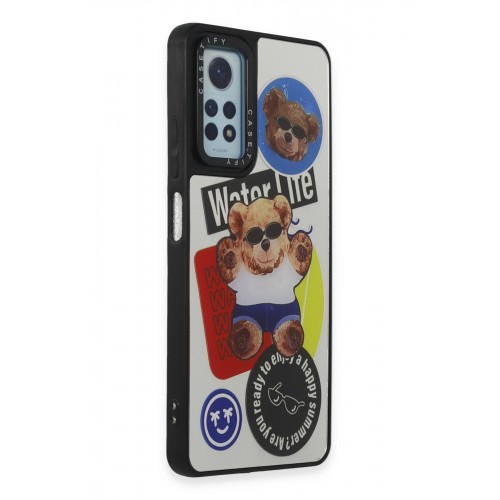 Newface Xiaomi Redmi Note 12 Pro 4G Kılıf Mirror Desenli Kapak - Mirror - 14 Newface Xiaomi Redmi Note 12 Pro 4G Kılıf Mirror Desenli Kapak - Mirror - 14