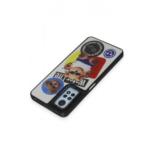 Newface Xiaomi Redmi Note 12 Pro 4G Kılıf Mirror Desenli Kapak - Mirror - 14 Newface Xiaomi Redmi Note 12 Pro 4G Kılıf Mirror Desenli Kapak - Mirror - 14