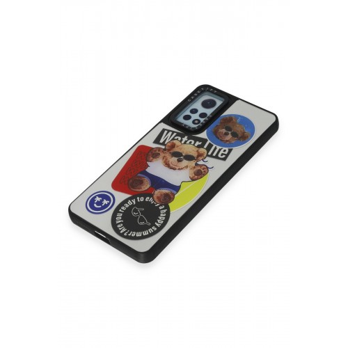 Newface Xiaomi Redmi Note 12 Pro 4G Kılıf Mirror Desenli Kapak - Mirror - 14 Newface Xiaomi Redmi Note 12 Pro 4G Kılıf Mirror Desenli Kapak - Mirror - 14