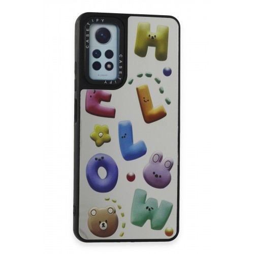 Newface Xiaomi Redmi Note 12 Pro 4G Kılıf Mirror Desenli Kapak - Mirror - 15 Newface Xiaomi Redmi Note 12 Pro 4G Kılıf Mirror Desenli Kapak - Mirror - 15