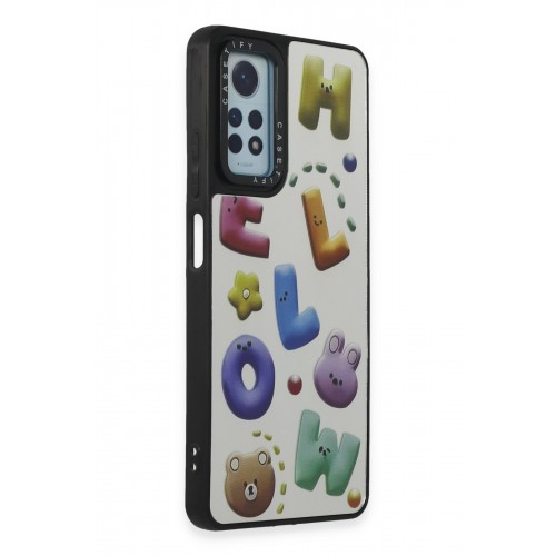 Newface Xiaomi Redmi Note 12 Pro 4G Kılıf Mirror Desenli Kapak - Mirror - 15 Newface Xiaomi Redmi Note 12 Pro 4G Kılıf Mirror Desenli Kapak - Mirror - 15