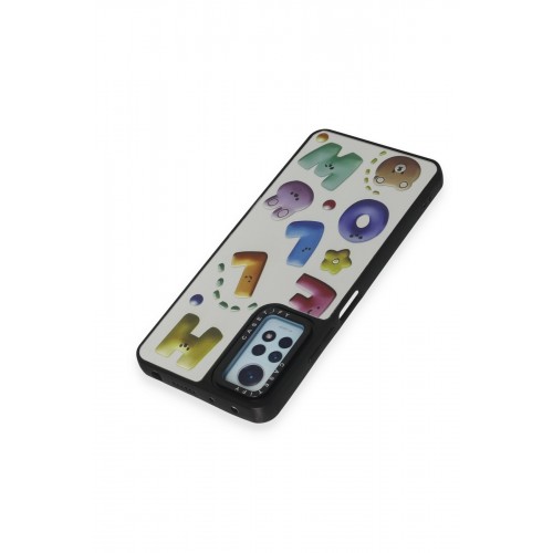 Newface Xiaomi Redmi Note 12 Pro 4G Kılıf Mirror Desenli Kapak - Mirror - 15 Newface Xiaomi Redmi Note 12 Pro 4G Kılıf Mirror Desenli Kapak - Mirror - 15