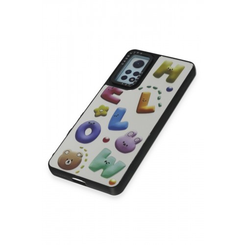 Newface Xiaomi Redmi Note 12 Pro 4G Kılıf Mirror Desenli Kapak - Mirror - 15 Newface Xiaomi Redmi Note 12 Pro 4G Kılıf Mirror Desenli Kapak - Mirror - 15