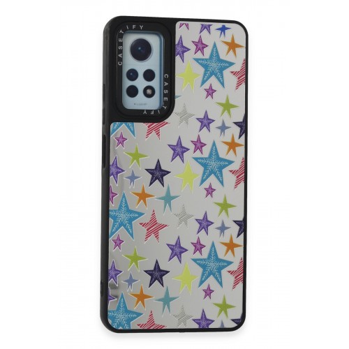 Newface Xiaomi Redmi Note 12 Pro 4G Kılıf Mirror Desenli Kapak - Mirror - 18 Newface Xiaomi Redmi Note 12 Pro 4G Kılıf Mirror Desenli Kapak - Mirror - 18