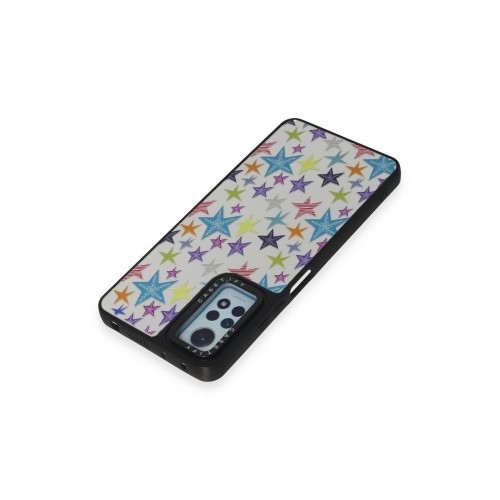 Newface Xiaomi Redmi Note 12 Pro 4G Kılıf Mirror Desenli Kapak - Mirror - 18 Newface Xiaomi Redmi Note 12 Pro 4G Kılıf Mirror Desenli Kapak - Mirror - 18