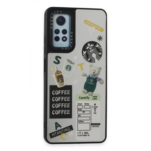 Newface Xiaomi Redmi Note 12 Pro 4G Kılıf Mirror Desenli Kapak - Mirror - 17 Newface Xiaomi Redmi Note 12 Pro 4G Kılıf Mirror Desenli Kapak - Mirror - 17