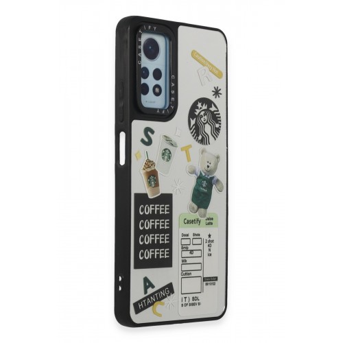 Newface Xiaomi Redmi Note 12 Pro 4G Kılıf Mirror Desenli Kapak - Mirror - 17 Newface Xiaomi Redmi Note 12 Pro 4G Kılıf Mirror Desenli Kapak - Mirror - 17