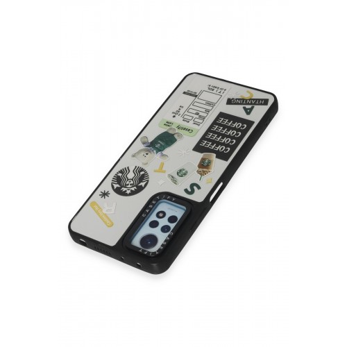 Newface Xiaomi Redmi Note 12 Pro 4G Kılıf Mirror Desenli Kapak - Mirror - 17 Newface Xiaomi Redmi Note 12 Pro 4G Kılıf Mirror Desenli Kapak - Mirror - 17
