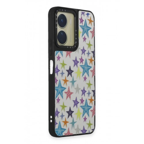 Newface Vivo Y16 Kılıf Mirror Desenli Kapak - Mirror - 18 Newface Vivo Y16 Kılıf Mirror Desenli Kapak - Mirror - 18