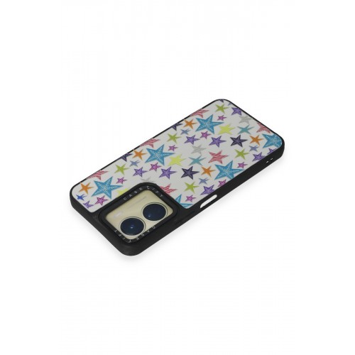 Newface Vivo Y16 Kılıf Mirror Desenli Kapak - Mirror - 18 Newface Vivo Y16 Kılıf Mirror Desenli Kapak - Mirror - 18
