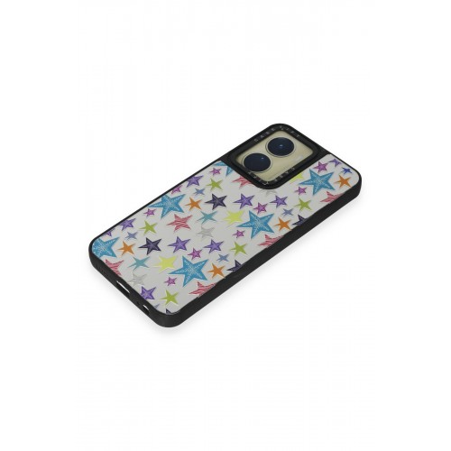 Newface Vivo Y16 Kılıf Mirror Desenli Kapak - Mirror - 18 Newface Vivo Y16 Kılıf Mirror Desenli Kapak - Mirror - 18