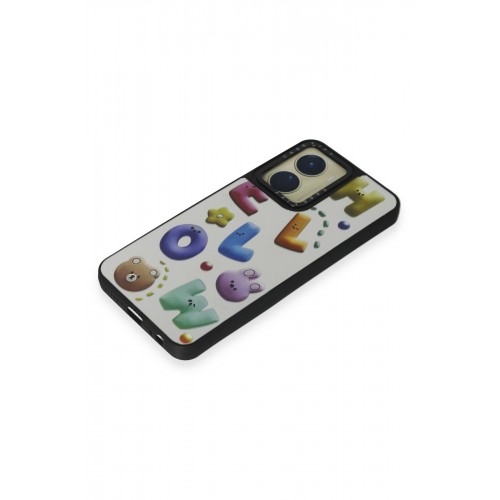 Newface Vivo Y16 Kılıf Mirror Desenli Kapak - Mirror - 15 Newface Vivo Y16 Kılıf Mirror Desenli Kapak - Mirror - 15