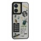 Newface Vivo Y16 Kılıf Mirror Desenli Kapak - Mirror - 17 Newface Vivo Y16 Kılıf Mirror Desenli Kapak - Mirror - 17