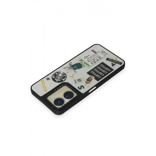 Newface Vivo Y16 Kılıf Mirror Desenli Kapak - Mirror - 17 Newface Vivo Y16 Kılıf Mirror Desenli Kapak - Mirror - 17