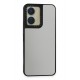 Newface Vivo Y16 Kılıf Mirror Desenli Kapak - Mirror - 16 Newface Vivo Y16 Kılıf Mirror Desenli Kapak - Mirror - 16