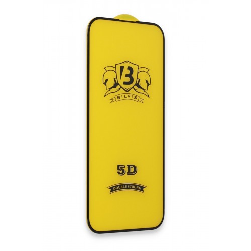 Newface iPhone 15 Bilvis 3D Mat Cam Ekran Koruyucu Newface iPhone 15 Bilvis 3D Mat Cam Ekran Koruyucu