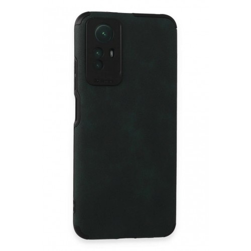Newface Xiaomi Redmi Note 12S Kılıf Loop Deri Silikon - Yeşil Newface Xiaomi Redmi Note 12S Kılıf Loop Deri Silikon - Yeşil