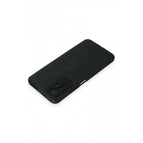 Newface Xiaomi Redmi Note 12S Kılıf Loop Deri Silikon - Yeşil Newface Xiaomi Redmi Note 12S Kılıf Loop Deri Silikon - Yeşil