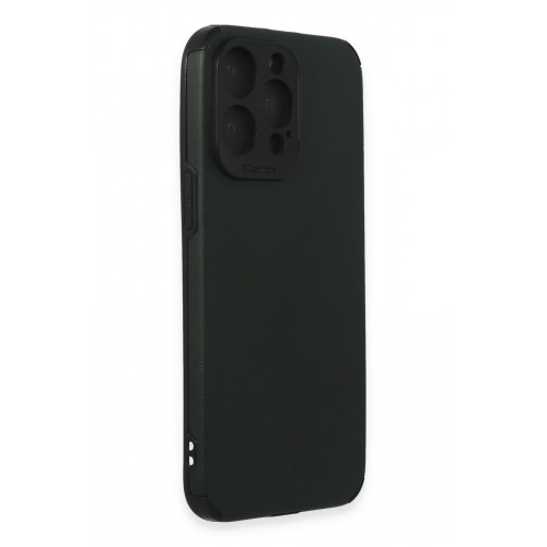 Newface iPhone 15 Pro Max Kılıf Loop Deri Silikon - Yeşil Newface iPhone 15 Pro Max Kılıf Loop Deri Silikon - Yeşil