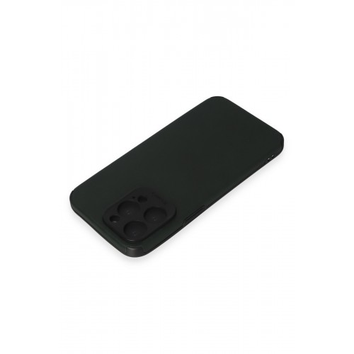 Newface iPhone 15 Pro Max Kılıf Loop Deri Silikon - Yeşil Newface iPhone 15 Pro Max Kılıf Loop Deri Silikon - Yeşil