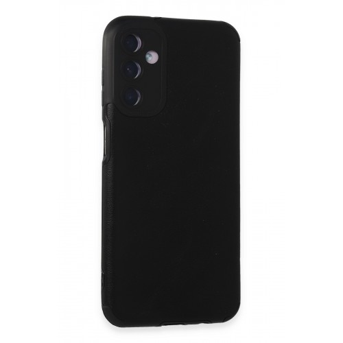 Newface Samsung Galaxy M14 5G Kılıf Loop Deri Silikon - Siyah Newface Samsung Galaxy M14 5G Kılıf Loop Deri Silikon - Siyah
