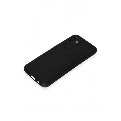 Newface Samsung Galaxy M14 5G Kılıf Loop Deri Silikon - Siyah Newface Samsung Galaxy M14 5G Kılıf Loop Deri Silikon - Siyah