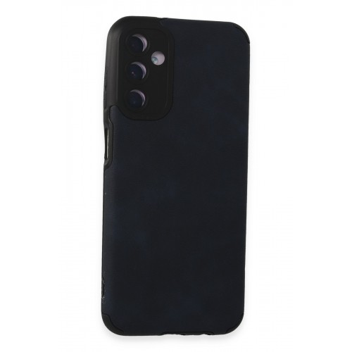 Newface Samsung Galaxy M14 5G Kılıf Loop Deri Silikon - Lacivert Newface Samsung Galaxy M14 5G Kılıf Loop Deri Silikon - Lacivert