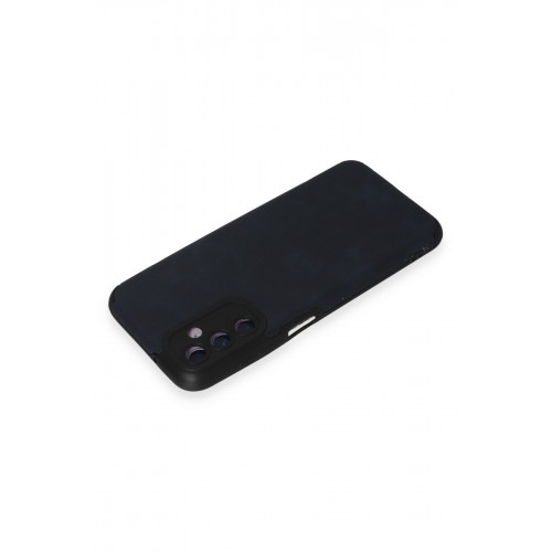 Newface Samsung Galaxy M14 5G Kılıf Loop Deri Silikon - Lacivert Newface Samsung Galaxy M14 5G Kılıf Loop Deri Silikon - Lacivert