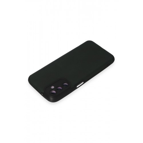 Newface Samsung Galaxy M14 5G Kılıf Loop Deri Silikon - Yeşil Newface Samsung Galaxy M14 5G Kılıf Loop Deri Silikon - Yeşil