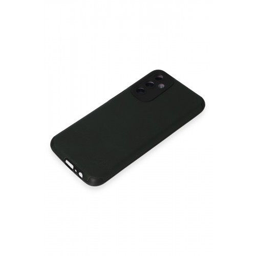 Newface Samsung Galaxy M14 5G Kılıf Loop Deri Silikon - Yeşil Newface Samsung Galaxy M14 5G Kılıf Loop Deri Silikon - Yeşil