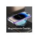 Joko iPhone 15 Pro Max Bella Magsafe Kapak - Turuncu Joko iPhone 15 Pro Max Bella Magsafe Kapak - Turuncu
