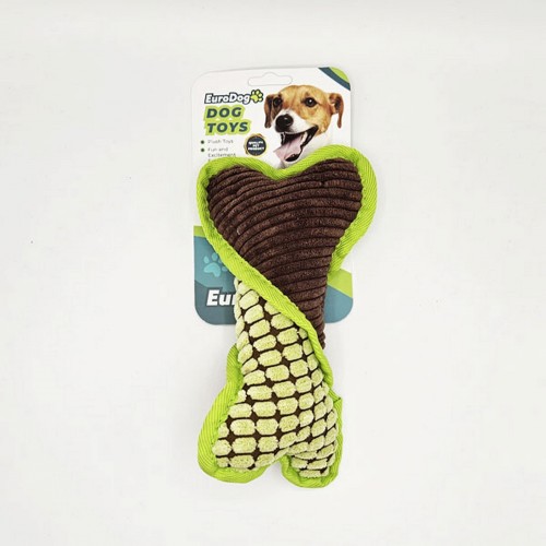 EuroDog Peluş Kemik Köpek Oyuncağı 22x12 Cm EuroDog Peluş Kemik Köpek Oyuncağı 22x12 Cm