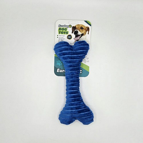 EuroDog Peluş Kemik Köpek Oyuncağı 24x10 Cm EuroDog Peluş Kemik Köpek Oyuncağı 24x10 Cm
