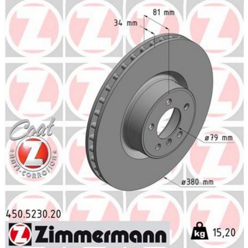 FREN DISKI ON RANGE ROVER 3 L322 5.0 09 12 FREN DISKI ON RANGE ROVER 3 L322 5.0 09 12