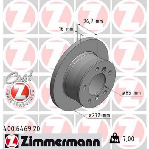 FREN DISKI ARKA TEK TEKER MERCEDES SPRINTER B901 B904 . VW LT 28-35-46 FREN DISKI ARKA TEK TEKER MERCEDES SPRINTER B901 B904 . VW LT 28-35-46