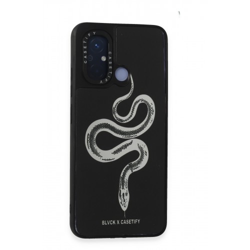 Newface Xiaomi Redmi 12C Kılıf Mirror Desenli Kapak - Mirror - 13 Newface Xiaomi Redmi 12C Kılıf Mirror Desenli Kapak - Mirror - 13