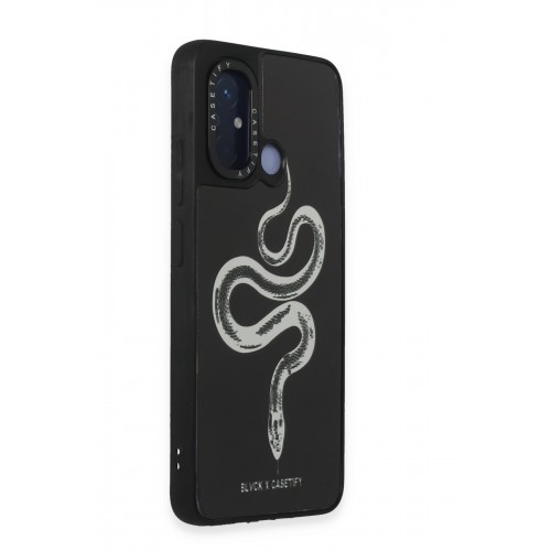 Newface Xiaomi Redmi 12C Kılıf Mirror Desenli Kapak - Mirror - 13 Newface Xiaomi Redmi 12C Kılıf Mirror Desenli Kapak - Mirror - 13