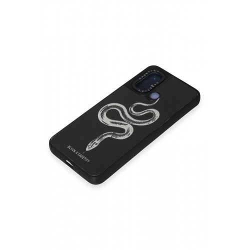 Newface Xiaomi Redmi 12C Kılıf Mirror Desenli Kapak - Mirror - 13 Newface Xiaomi Redmi 12C Kılıf Mirror Desenli Kapak - Mirror - 13