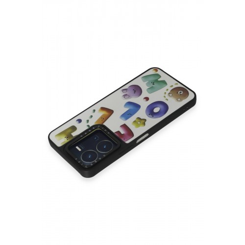 Newface Vivo Y22S Kılıf Mirror Desenli Kapak - Mirror - 15 Newface Vivo Y22S Kılıf Mirror Desenli Kapak - Mirror - 15