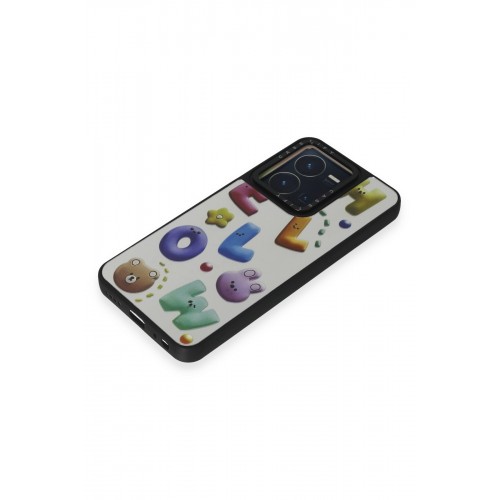 Newface Vivo Y22S Kılıf Mirror Desenli Kapak - Mirror - 15 Newface Vivo Y22S Kılıf Mirror Desenli Kapak - Mirror - 15