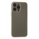 Newface iPhone 15 Pro Kılıf Puma Silikon - Titan Gri Newface iPhone 15 Pro Kılıf Puma Silikon - Titan Gri