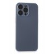Newface iPhone 15 Pro Kılıf Puma Silikon - Mavi Newface iPhone 15 Pro Kılıf Puma Silikon - Mavi