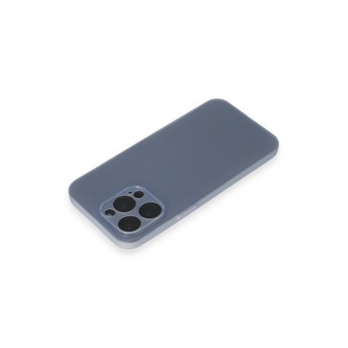 Newface iPhone 15 Pro Kılıf Puma Silikon - Mavi Newface iPhone 15 Pro Kılıf Puma Silikon - Mavi