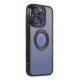 Newface iPhone 15 Pro Max Kılıf Slot Silikon - Siyah Newface iPhone 15 Pro Max Kılıf Slot Silikon - Siyah