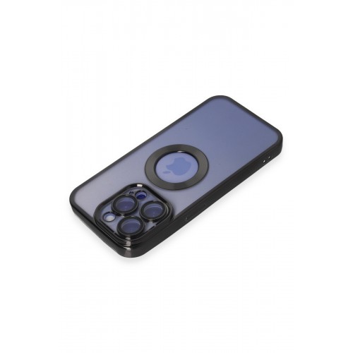 Newface iPhone 15 Pro Max Kılıf Slot Silikon - Siyah Newface iPhone 15 Pro Max Kılıf Slot Silikon - Siyah